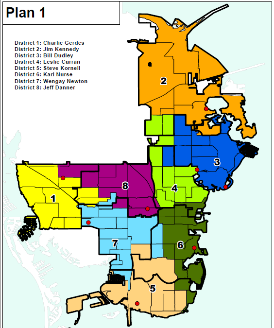 redistricting - city of stpete plan1