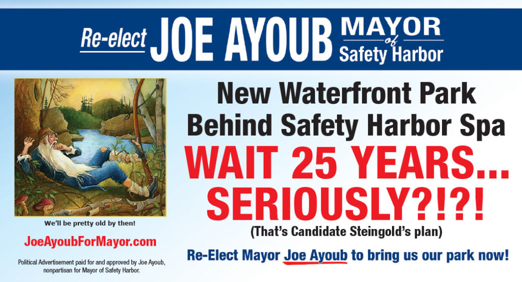 Postcard2 6x11 Front_Waterfront Park_mailed on 2-17-2014