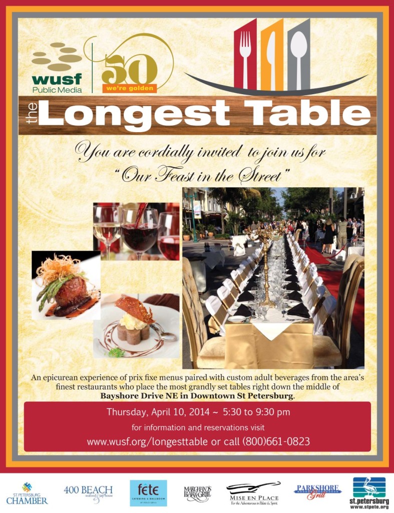 Longest Table Poster Invite.indd