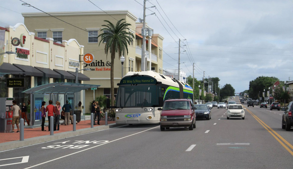 greenlight pinellas - 4th Street1