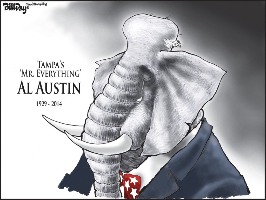 Bill Day Al Austin 2