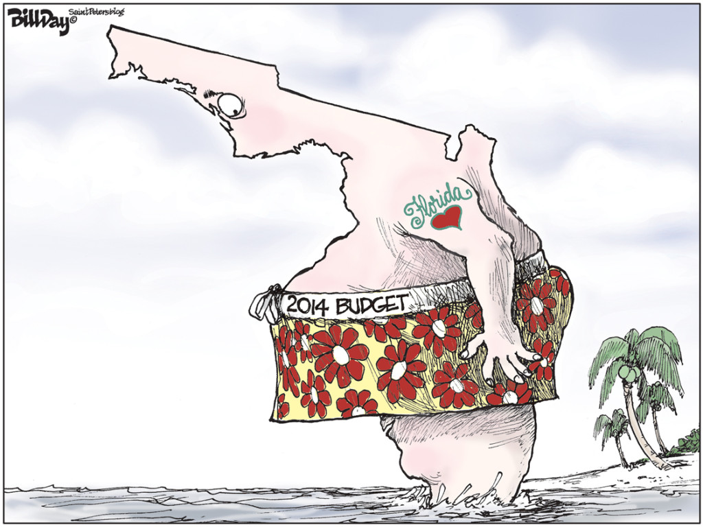 day, bill - florida budget