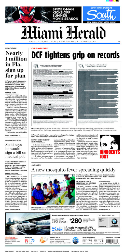 miami herald - 5.2