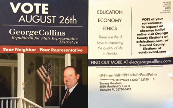 goodson, tom - mailer