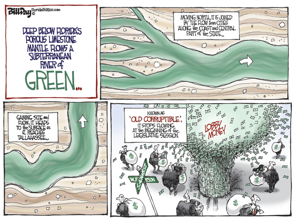 BILL DAY OLD CORRUPTABLE