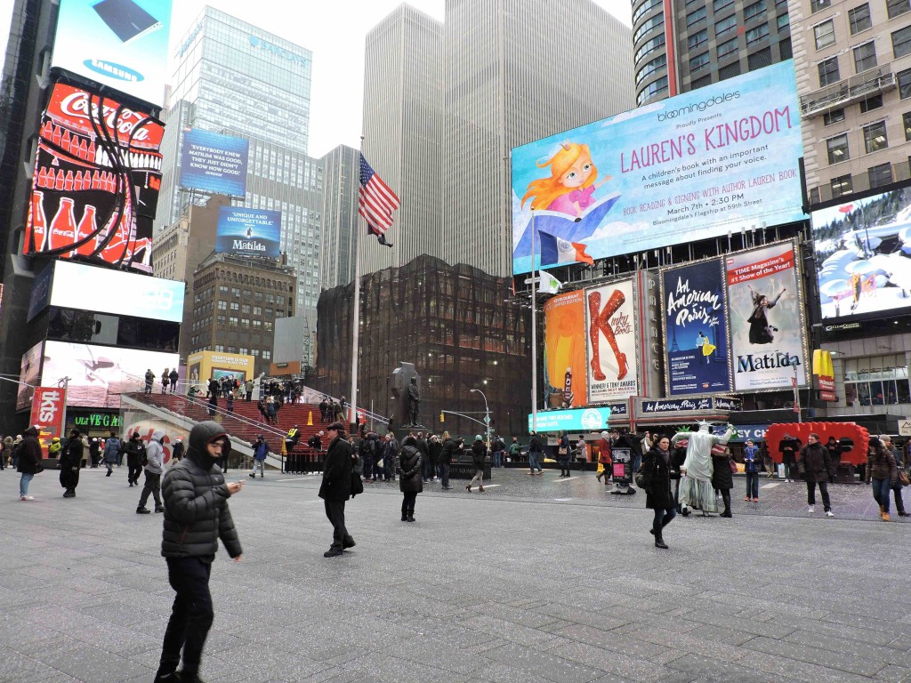 lauren book signing 2