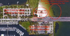 Lambdon Pier Park lot