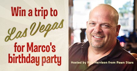 marco rubio birthday party