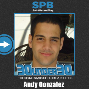 30 under 30 - andy gonzalez