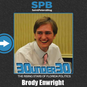 30 under 30 - brody enwright