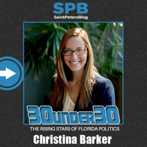30 under 30 - christina barker