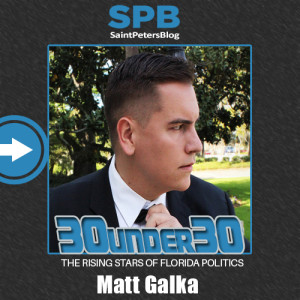 30 under 30 - matt galka