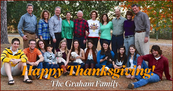 thanskgiving - graham