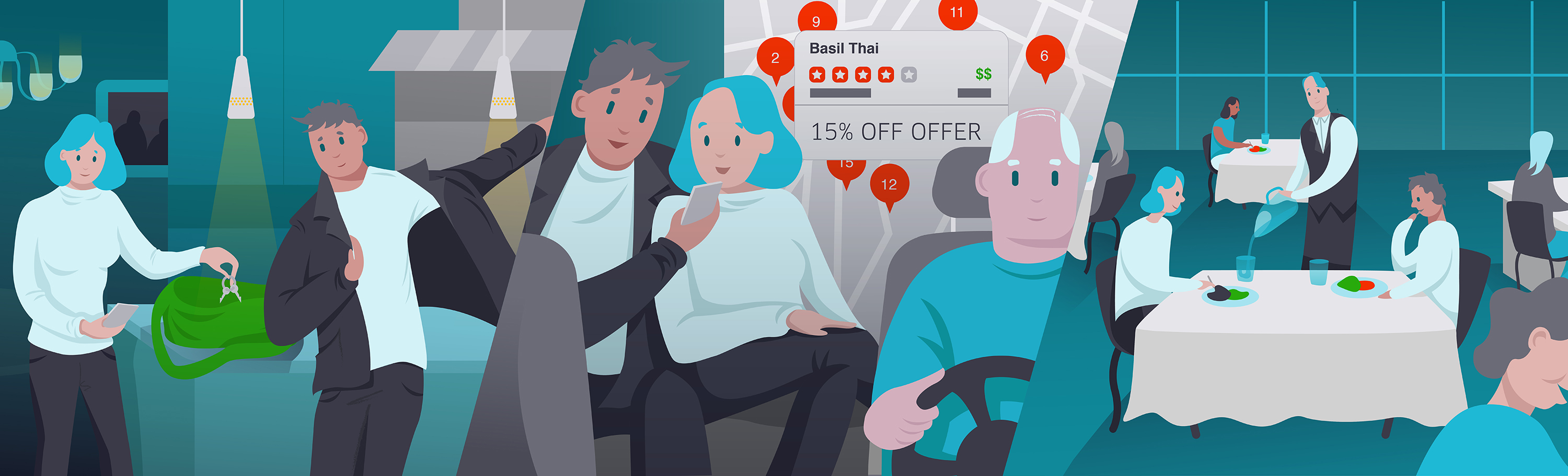 Local Guides: Insights and offers at your destination