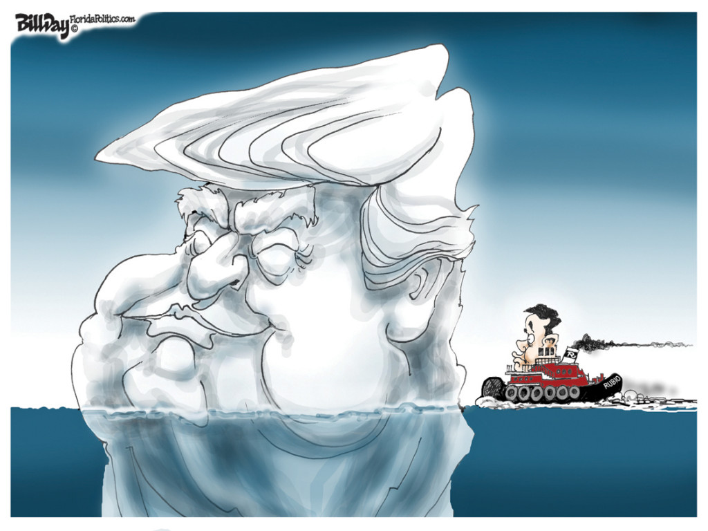 BILL DAY GOP ICEBERG