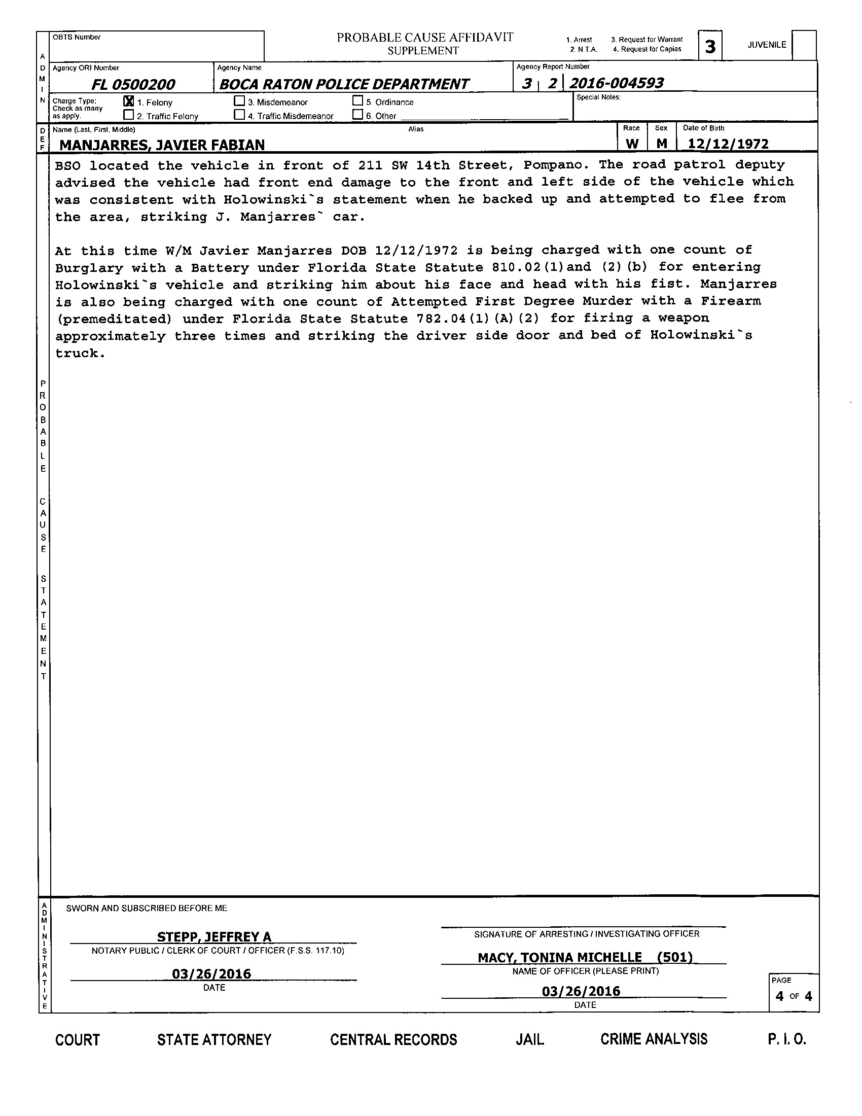 MANJAREES police report_Page_4