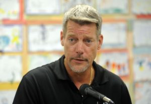 Former Pinellas Commissioner Norm Roche