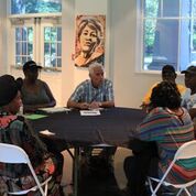 Charlie Crist Jordan Park 