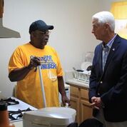 Charlie Crist Jordan Park