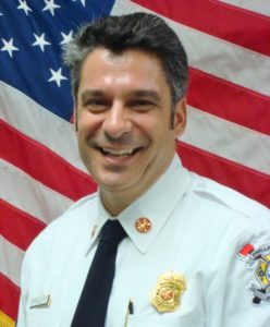 Salvatore A_ D'Angelo III, Fire Chief