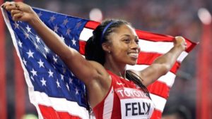 Allyson Felix
