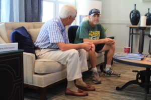 Charlie Crist Duval Park