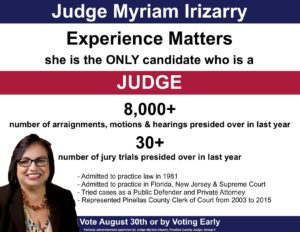 Irizarry Flyer