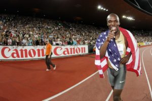 LaShawn Merritt
