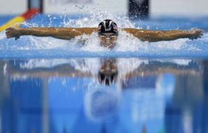 APTOPIX Rio Olympics Swimming