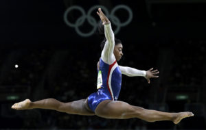 Simone Biles