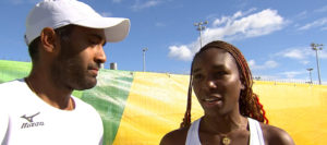 Venus Williams Ravjeev