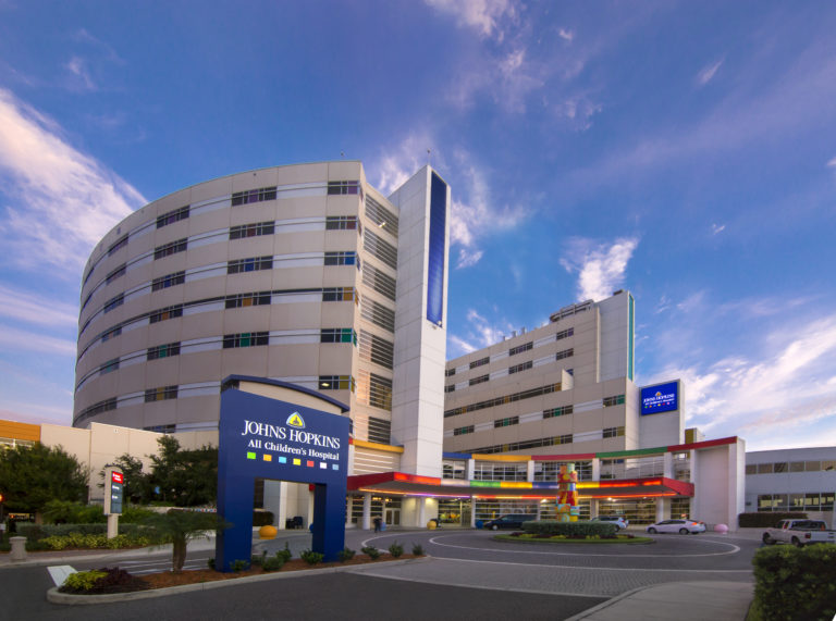 All Children’s Hospital Pediatric Residency Program graduates inaugural