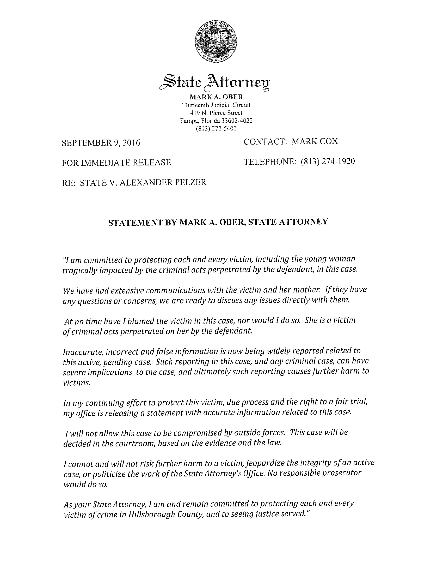 statement-by-mark-a-ober-state-attorney