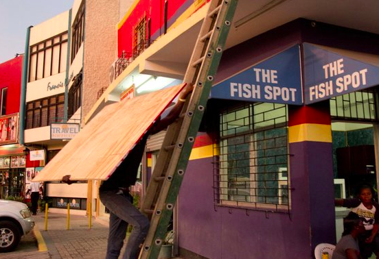 hurricane preparedness