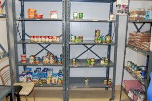St Petersburg Food Bank