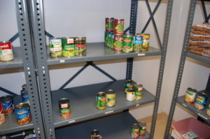 St Petersburg Food Bank