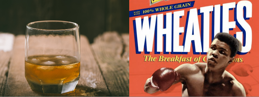 whiskey Wheaties